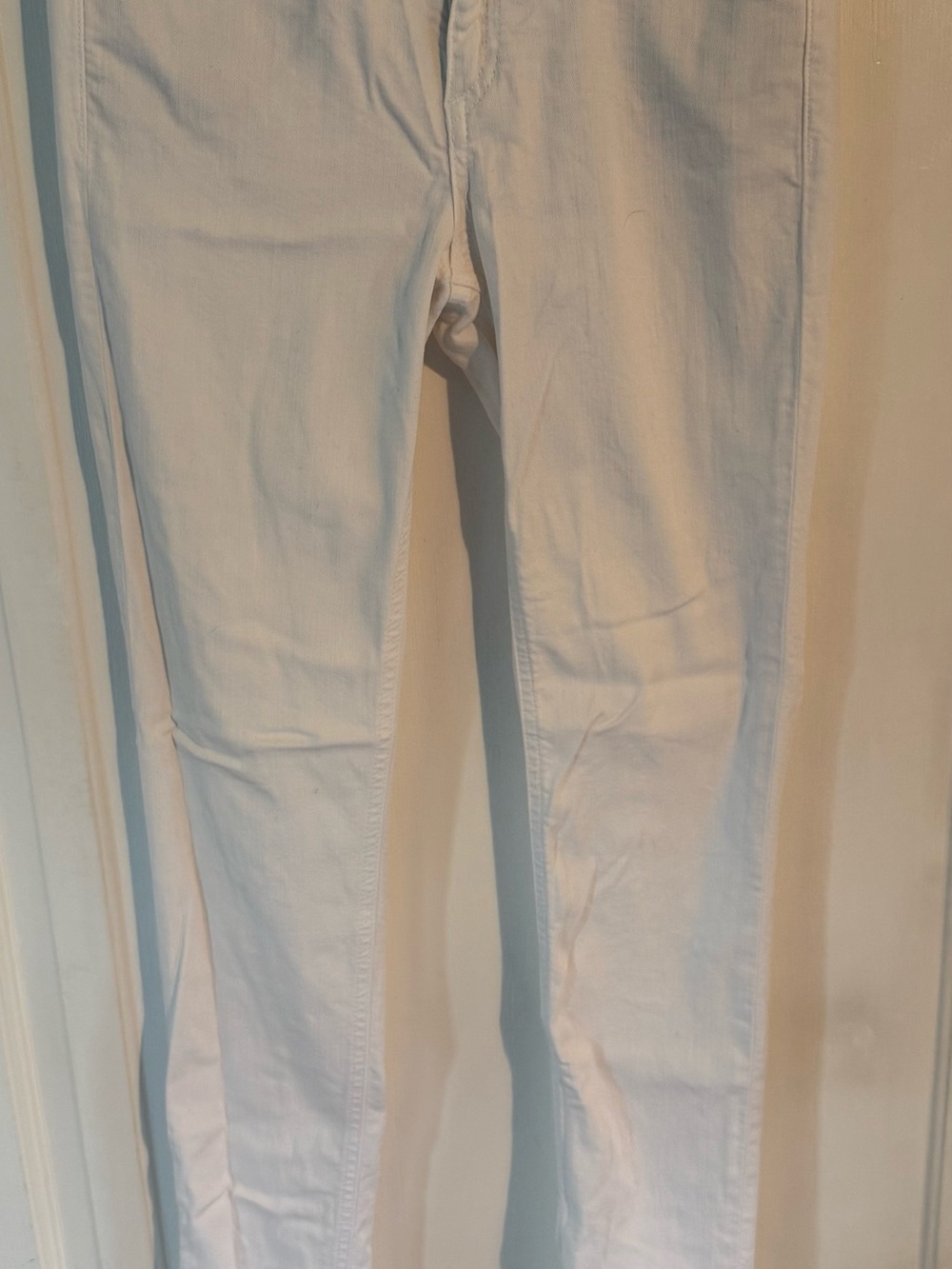 rag & bone tan jean with gold button